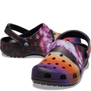 NEW CROCS UNISEX-ADULT CROCBAND CLOG, LAVENDER/PURPLE, 9 WOMEN/7 MEN